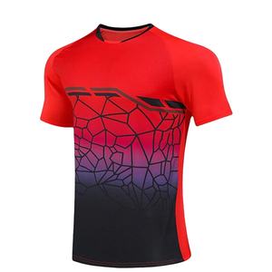 Camisetas Deportivas Sublimadas de Manga Corta, 100% Poliéster, Ecológicas, de Secado Rápido, Ropa Deportiva Personalizada de la Mejor Calidad - Product Image 2