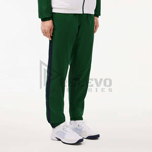 Conjunto Deportivo de Nylon para Hombre, Chaqueta y Pantalones Cortavientos, Ropa Deportiva Ligera para Exteriores, Venta al Por Mayor - Product Image 4
