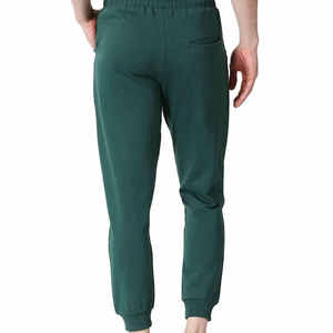 Pantalones Anchos de Lona 100% Algodón con Lavado Ácido para Hombre Stonefield - Moda de Verano Estilo Urbano - Product Image 1