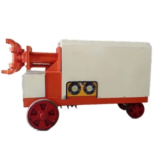 เครื่องอัดฉีดปูนแรงดันสูงปั๊มอัดฉีดปูนสองกระบอก - Product Image 1