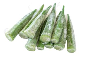 ราคาถูกที่สุด IQF แช่แข็งกระเจี๊ยบในถุงสูญญากาศเวียดนามผู้ค้าส่งสำหรับการส่งออกเท่านั้น - Product Image 3