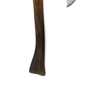 Premium Handmade Forged Carbon Steel <b>Axe</b> Outdoor Camping Hunting <b>Wooden</b> Handle Survival <b>Axe</b> Survival Tool <b>Axe</b> - Product Image 3
