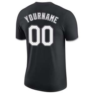 Proveedor de Camisetas de Béisbol Más Vendidas, Camiseta Deportiva Ligera, Nombre y Número Personalizados, Fabricante OEM - Product Image 2