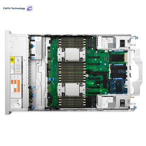 Server Rack 2U PowerEdge R770 Originale con Doppio Socket Intel Xeon Scalable, DDR5, PCIe 6.0 NVMe, Piattaforma di Calcolo per Infrastrutture - Product Image 3