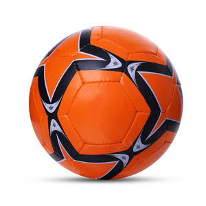 Balones de Fútbol de PVC de Alta Calidad, Antideslizantes, Ligeros e Impermeables, MOQ Bajo, Impresión Personalizada, Suministro de Fábrica OEM BRG - Product Image 2