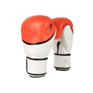 Gants de boxe personnalisés Sanda avec logo pour la salle de sport, entraînement d'arts martiaux, combat et fitness - Product Image 5