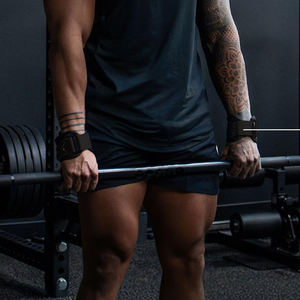 Muñequeras Deportivas con Logotipo Personalizado, Agarre de Soporte, Color Sólido, Producto Único - Product Image 6