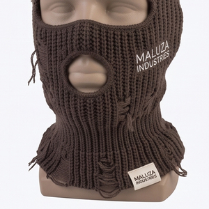 Pasamontañas Unisex de Secado Rápido, Elástico y Ajustable, Protección Facial Completa Contra el Polvo, para Motociclismo, Ciclismo, Forro de Casco - Product Image 3