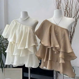 ชุดเดรสผู้หญิงทรงหรูหรา แขนสั้น ผ้าไหมแม็กซี่ เหมาะสำหรับทุกโอกาส ทั้งแบบลำลองและเป็นทางการ ให้ความสง่างามและความสบายอย่างลงตัว - Product Image 1