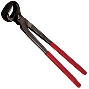 Herramienta para Quitar Herraduras de Hierro, 14 Pulgadas, Acabado Mate, Resistente, Pinzas para Remover Cascos, RJ-12345654 RIAZ JAMAL INTEL - Product Image 3