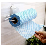 Rouleau géant de nettoyage de cuisine à sec Panos Multiuso 28x300m pour le meilleur nettoyage domestique