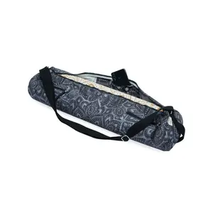 Sac de rangement pour salle de sport très populaire, sac à dos de grande capacité pour tapis de Pilates et de yoga - Product Image 2