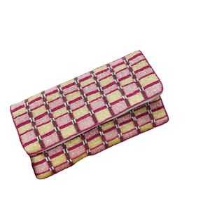 กระเป๋าใส่เหรียญลูกปัดทำมือ รุ่นล่าสุด ดีไซน์หรูหรา คุณภาพสูง ราคาโรงงาน - Product Image 1