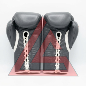 Guantes de Boxeo Personalizados de Fábrica, 100% Cuero Original, Guantes de Boxeo Profesionales para Adultos - Product Image 5