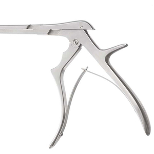 Juego de Instrumentos Kerrison Rongeur de Acero Inoxidable Japonés J2 de la Mejor Calidad, Grado Alemán, para Cirugía Ósea Ortopédica - Product Image 5