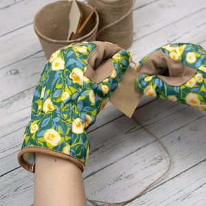 Breathable Water Resistant Nylon Gardening <b>Gloves</b> for Unisex Eco Friendly Heavy Duty <b>Latex</b> <b>Gloves</b> Casual Daily Use Four Seasons - Product Image 6