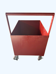 Service de fabrication sur mesure de tôles en métal selon la norme ISO 9001, découpe laser, pliage, soudage, traitement de l'aluminium/acier inoxydable, provenant du Vietnam. - Product Image 3