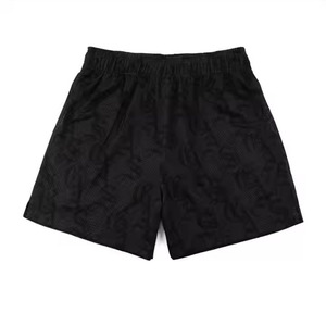Single Layer Breathable Quick Dry Custom Print Men's Canvas <b>Mesh</b> <b>Short</b> High Quality Waterproof Eco-Friendly Sports Gym Casual - Product Image 1