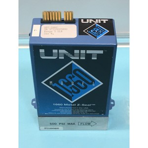 Unit Instruments UFC-<b>1660</b> Mass Flow Controller - Trusted Global Legacy Semiconductor Equipment and Parts at - Product Image 1