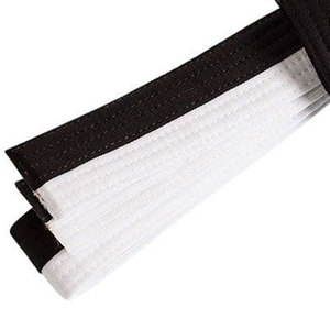 Cinturones de Jiu Jitsu en Oferta, Precio Económico, Logotipo y Diseño Personalizados, Posición Frontal, 100% Algodón, Secado Rápido, Transpirables, Artes Marciales - Product Image 5