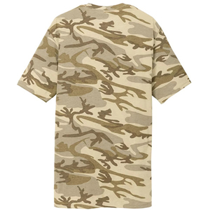 เสื้อยืดคอกลมแขนสั้นผ้าฝ้าย 100% ระบายอากาศได้ดี ลายพราง Real Tree & Mossy Oak สำหรับผู้ชายและผู้หญิง เหมาะสำหรับกิจกรรมกลางแจ้งและการล่าสัตว์ - Product Image 2