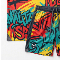 Uniformes Deportivos de Fútbol Personalizados, Camiseta y Pantalones Cortos de Fútbol, Uniforme de Entrenamiento, Ropa Deportiva para Gimnasio, Conjunto de Equipo MALUZA INDUSTRIES
