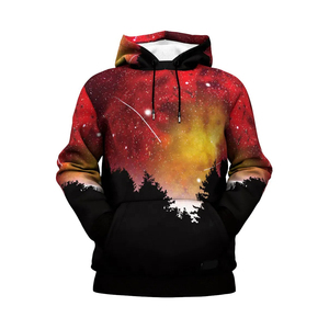 Sweat-shirts à sublimation personnalisés fabriqués au Pakistan, best-sellers, prix bas, confortables, respirants pour hommes - Product Image 1