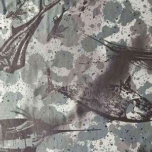 Sudadera de Pesca Personalizada de Alta Calidad, Nueva Llegada, 100% Poliéster, Manga Larga - Product Image 4