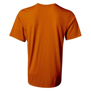 T-shirts vierges en gros à manches courtes 100 % coton, basiques, légers, mode estivale, style minimaliste, col rond uni - Product Image 2