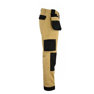 Pantalon de jogging cargo léger et respirant pour homme, idéal pour la course à pied, séchage rapide, avec logo OEM – Nouvelle collection - Product Image 2