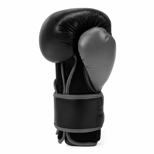 Guantes de Boxeo Profesionales de Cuero PU con Logotipo Personalizado, Guantes de Entrenamiento y Sparring para Hombres y Mujeres, Equipo de Gimnasio y Combate - Product Image 3