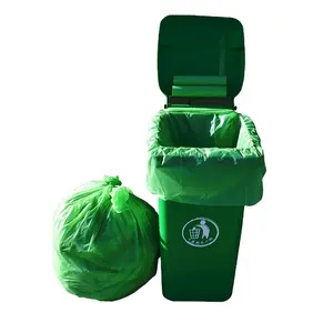 Wide Mouth Garbage Trash Waste Bin Bags - China Wide Mouth Garbage Bags and Wide  Mouth Trash Bags price