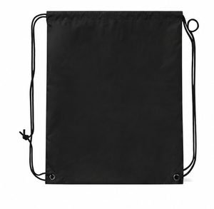 Natural Attractive Black Color <b>Backpack</b> 100 GSM to 550 GSM Thickness with your Custom Logo Print - Product Image 2