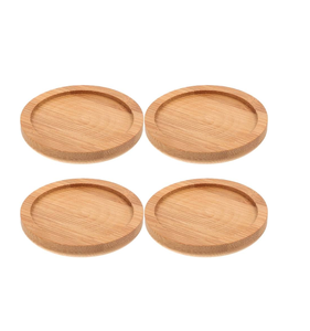 Wood Trivet For Hot Pots Cooking Protection Wooden Trivet <b>Table</b> Decoration <b>Dinner</b> <b>Table</b> Wood Trivets - Product Image 4