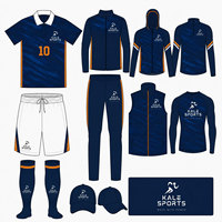 Hot Selling Sublimated <strong>Soccer</strong> <strong>Kit</strong> 100% Polyester Customized Team Name and Number <strong>Best</strong> Quality Wholesale Manufacturers