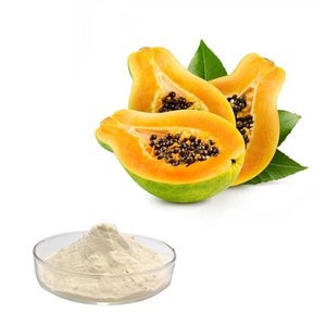 Poudre de papaye jaune naturelle, idéale pour une digestion saine, des remèdes de soin de la peau DIY, des masques capillaires et des compléments nutritionnels - Product Image 2