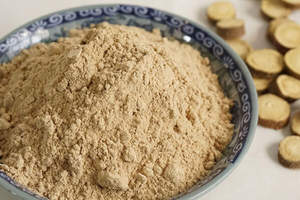 ผงสารสกัดจากรากชะเอมเทศที่มี Glabridin สำหรับเครื่องสำอางและผลิตภัณฑ์เพื่อสุขภาพจากเวียดนาม - Product Image 3