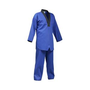 Uniforme de Taekwondo Léger et Personnalisable Tendance, Dobok d'Arts Martiaux avec Broderie Exquise pour Entraînement Adulte et Enfant - Product Image 3
