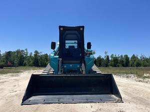Chargeuse compacte sur chenilles SUNWARD 4538 avec godet frontal pour la construction et l'agriculture - Product Image 3