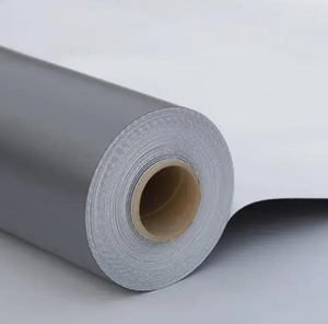 Membrana impermeable PE para protección anticorrosión de tejados de acero de color - Product Image 1