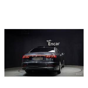 Audi A8 55 TFSI Quattro LWB 2021, 124.109 km, Caja de Cambios Automática, Asientos de Cuero, Volante a la Izquierda, Cámara Trasera - Product Image 4