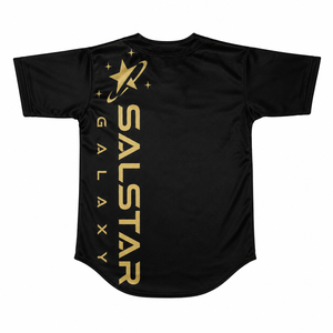 ชุดเบสบอล/ซอฟต์บอลแบบสั่งทำพิเศษ ไซส์พลัส SALSTAR SPORTS พิมพ์ลายแบบ Sublimation สายปรับได้ แห้งเร็ว ระบายอากาศได้ดี 100% สำหรับทุกเพศ - Product Image 1