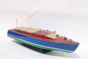 MISS CATALINA 5 AVALON Maqueta de Velero de Madera Hecha a Mano, Personalizada, Antigua, Coleccionable, Temática Oceánica, Decoración de Mesa Independiente - Product Image 2