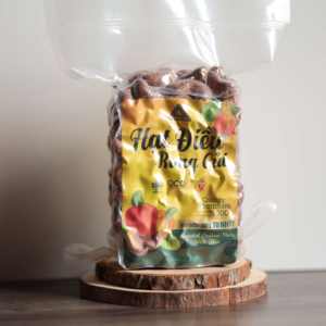 Nueces de Anacardo Tostadas Sin Cáscara, Saladas, Premium W180, Venta al Por Mayor Directa de Fábrica, Exportación Vietnam, 500g, Envasadas al Vacío, Orgánicas - Product Image 1