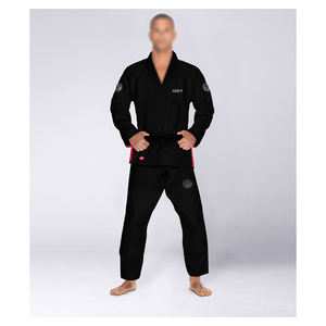 Super Qualité Sur Mesure Brésilien Jiu-Jitsu Kimonos Gi Nouveau Style Kimono Jiu Jitsu Taekwondo Formation Uniforme Adultes Karaté - Product Image 5