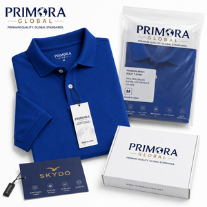 Fabricante de Camisetas de Algodón Supima Mercerizado en India, Proveedor de Ropa 100% Algodón Supima, Exportación de Camisetas de Algodón Mercerizado Premium - Product Image 5