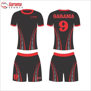 Maillot et pantalon/culotte de football/gardien de but personnalisés pour hommes, 100 % polyester, impression par transfert thermique - Product Image 5