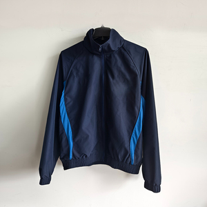 OEM Blank <b>Men's</b> Windbreak <b>Summer</b> Set 2026 Unisex Sport Wear Breathable Waterproof Windbreaker Tracksuit - Product Image 3