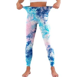 Leggings de sport sans couture taille haute pour femme, pantalon de yoga, extensible, respirant, pour la course et l'entraînement en salle de sport, effet push-up - Product Image 4