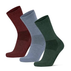 Custom Crew Cuff Grip Bottom <b>Socks</b> Non Slip Football Sports <b>Socks</b> Autumn Youth Spandex/Polyester Eco-Friendly <b>Moisture</b> Knitted - Product Image 6